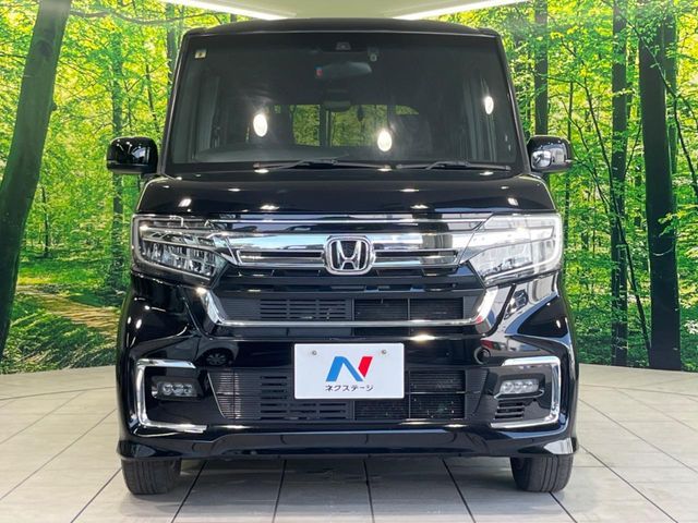 HONDA N BOX CUSTOM 2021