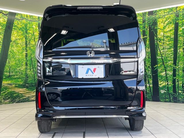 HONDA N BOX CUSTOM 2021