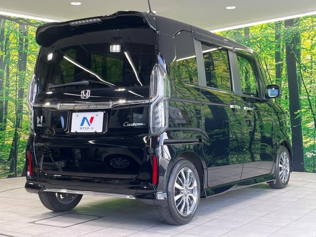 HONDA N BOX CUSTOM 2021