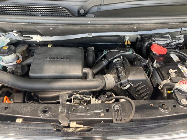 HONDA N BOX CUSTOM 2021