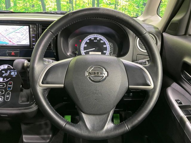 NISSAN DAYZ ROOX 4WD 2016