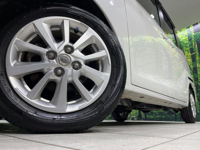 NISSAN DAYZ ROOX 4WD 2016