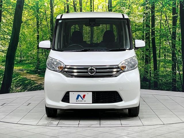 NISSAN DAYZ ROOX 4WD 2016