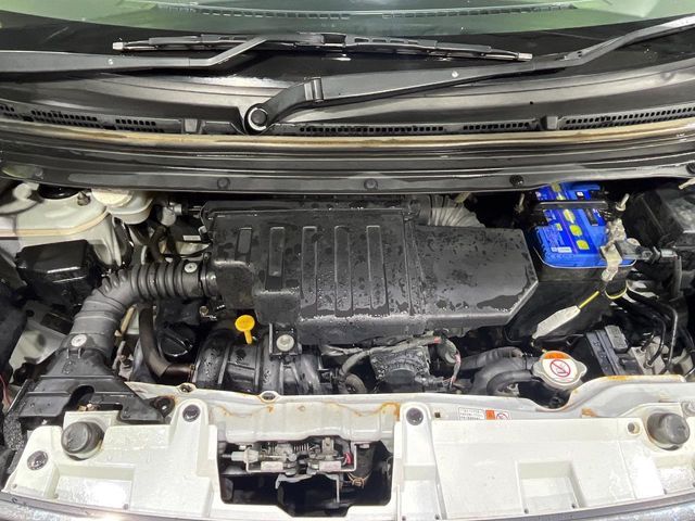 NISSAN DAYZ ROOX 4WD 2016