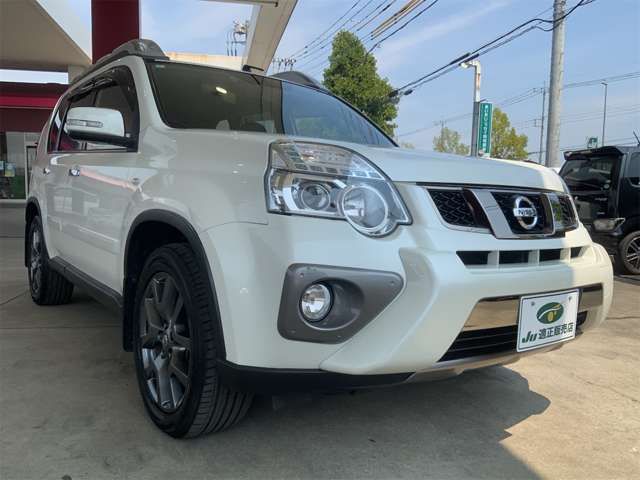 NISSAN X-TRAIL 4WD 2014