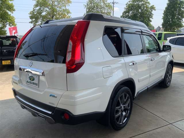 NISSAN X-TRAIL 4WD 2014