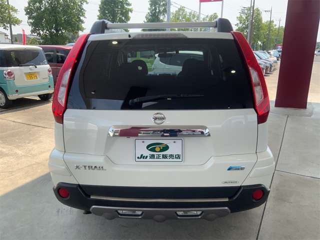 NISSAN X-TRAIL 4WD 2014