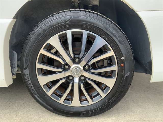 NISSAN SERENA  S-HYBRID 2014