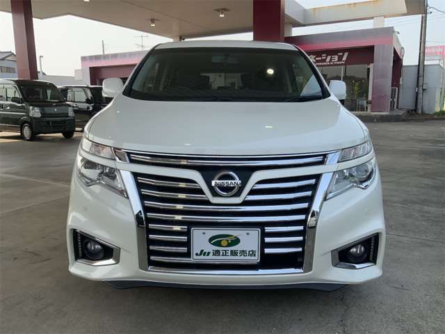 NISSAN ELGRAND 2014