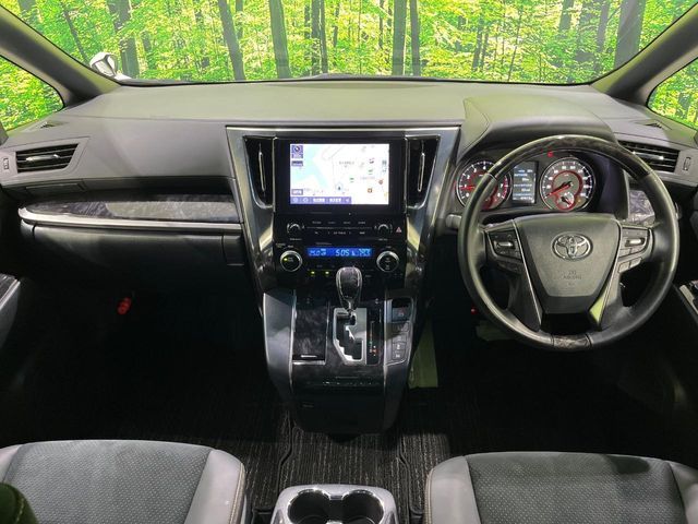 TOYOTA VELLFIRE 4WD 2020