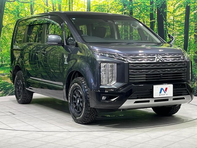 MITSUBISHI DELICA D:5 4WD 2022