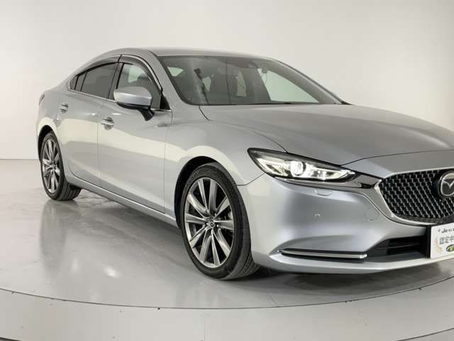 MAZDA MAZDA6 SEDAN 2019