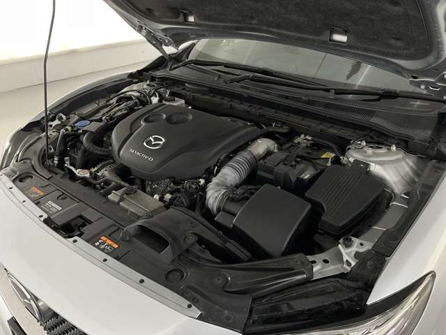 MAZDA MAZDA6 SEDAN 2019