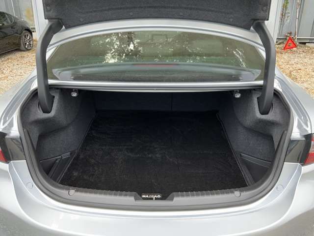 MAZDA MAZDA6 SEDAN 2019