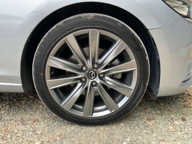 MAZDA MAZDA6 SEDAN 2019