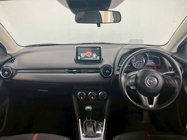 MAZDA DEMIO 2014