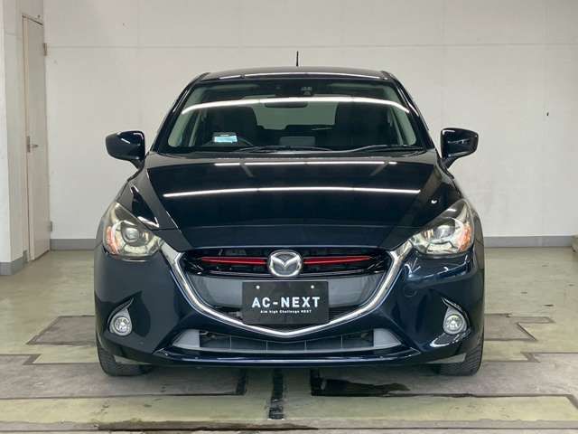 MAZDA DEMIO 2014