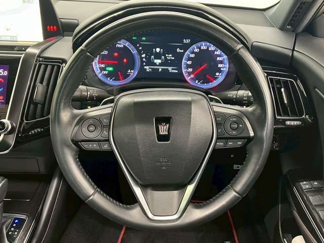 TOYOTA CROWN sedan hybrid 2020