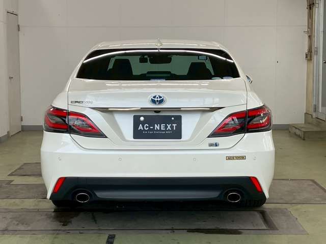 TOYOTA CROWN sedan hybrid 2020