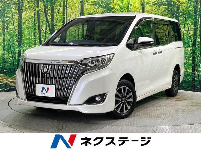 TOYOTA ESQUIRE 4WD 2020
