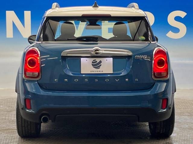 BMW BMW MINI COOPER D CROSSOVER 2017