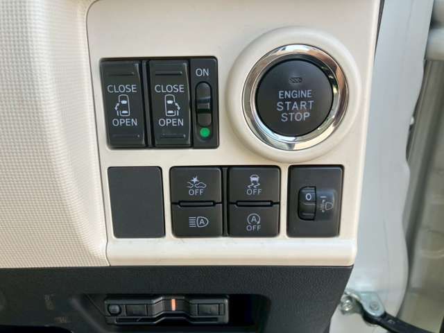 DAIHATSU MOVE canbus 4WD 2020