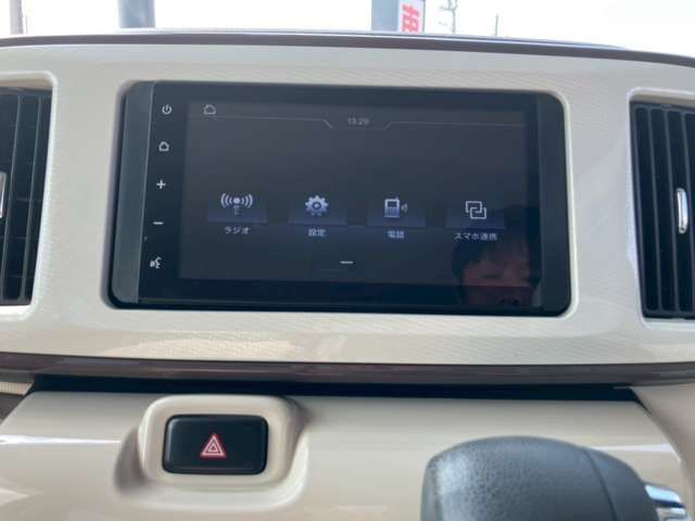 DAIHATSU MOVE canbus 4WD 2020