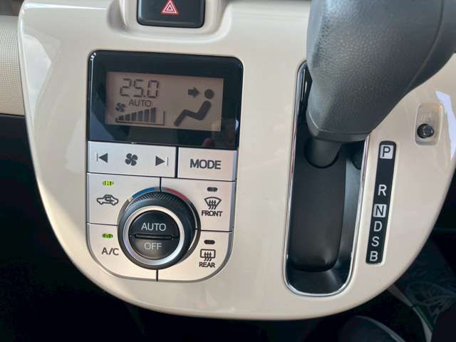 DAIHATSU MOVE canbus 4WD 2020