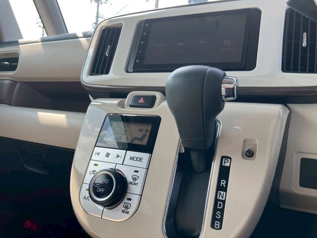 DAIHATSU MOVE canbus 4WD 2020