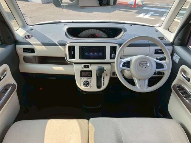 DAIHATSU MOVE canbus 4WD 2020