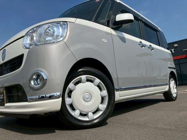 DAIHATSU MOVE canbus 4WD 2020