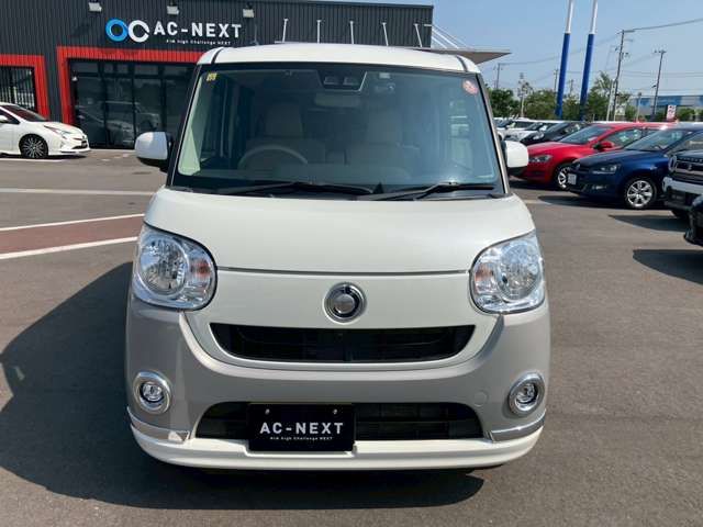 DAIHATSU MOVE canbus 4WD 2020