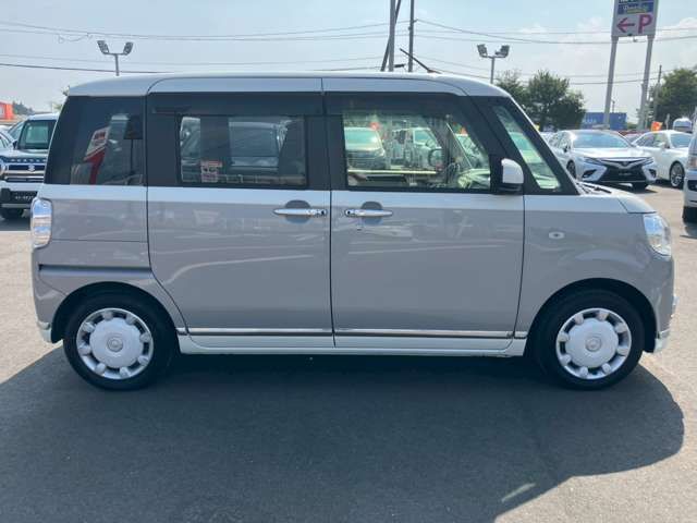 DAIHATSU MOVE canbus 4WD 2020