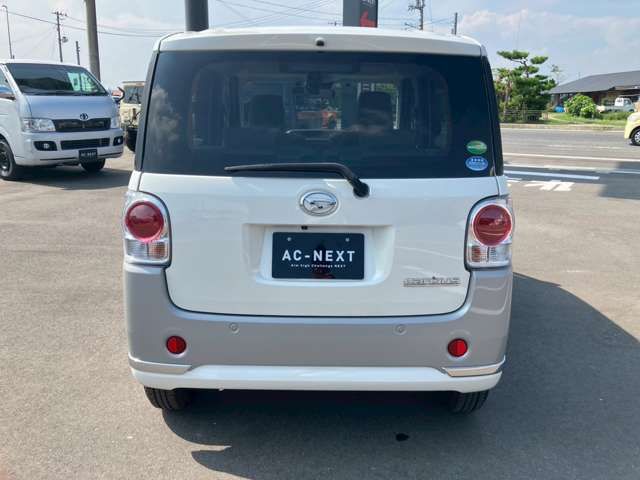 DAIHATSU MOVE canbus 4WD 2020