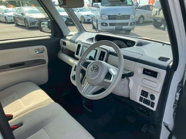 DAIHATSU MOVE canbus 4WD 2020