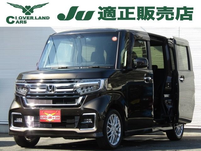 HONDA N BOX CUSTOM 2022