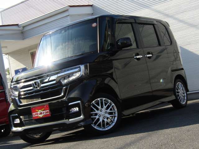 HONDA N BOX CUSTOM 2022