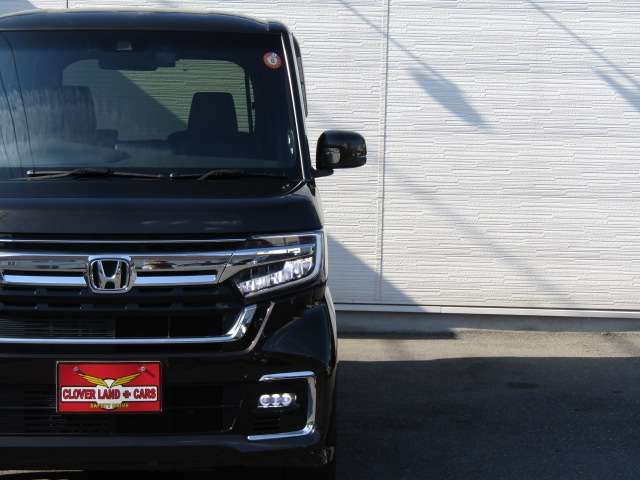 HONDA N BOX CUSTOM 2022