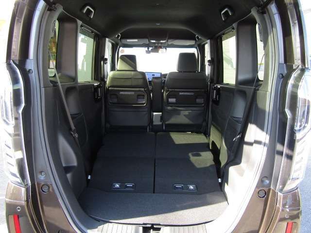 HONDA N BOX CUSTOM 2022