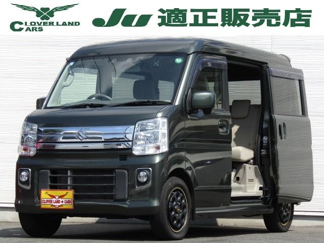 SUZUKI EVERY wagon 2021