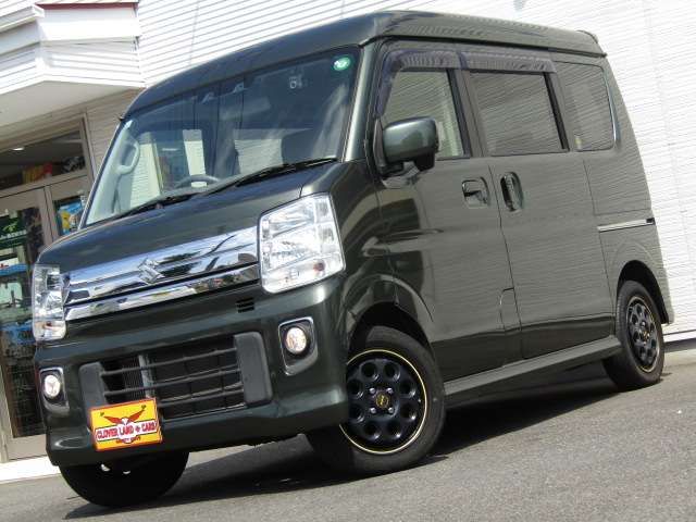 SUZUKI EVERY wagon 2021