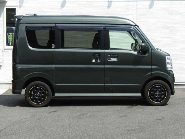 SUZUKI EVERY wagon 2021