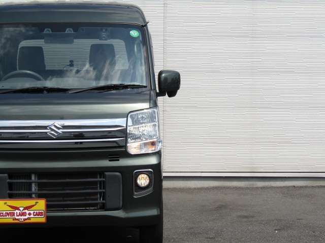 SUZUKI EVERY wagon 2021