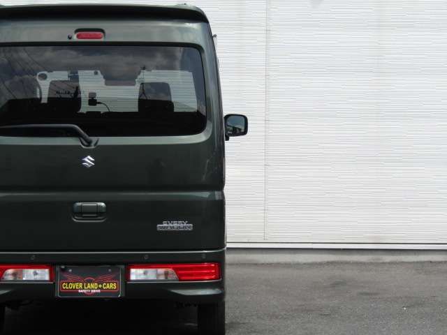 SUZUKI EVERY wagon 2021