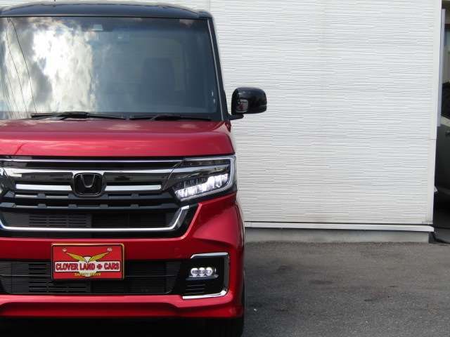 HONDA N BOX CUSTOM 2021