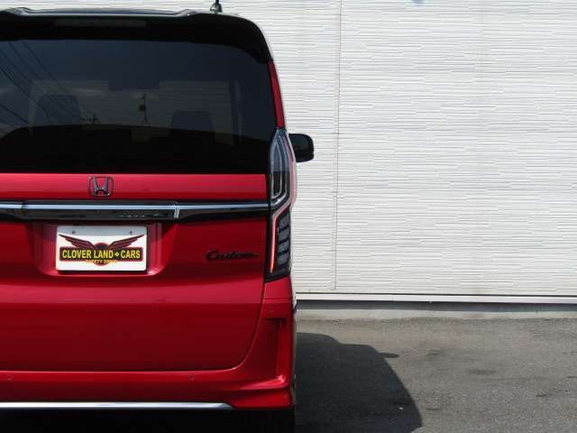 HONDA N BOX CUSTOM 2021