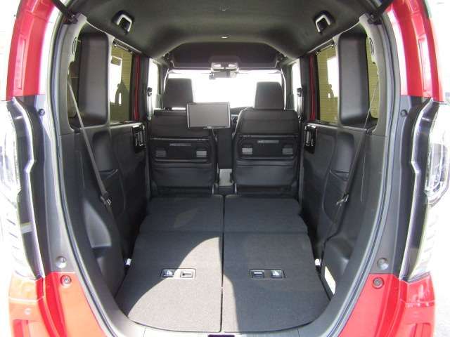 HONDA N BOX CUSTOM 2021