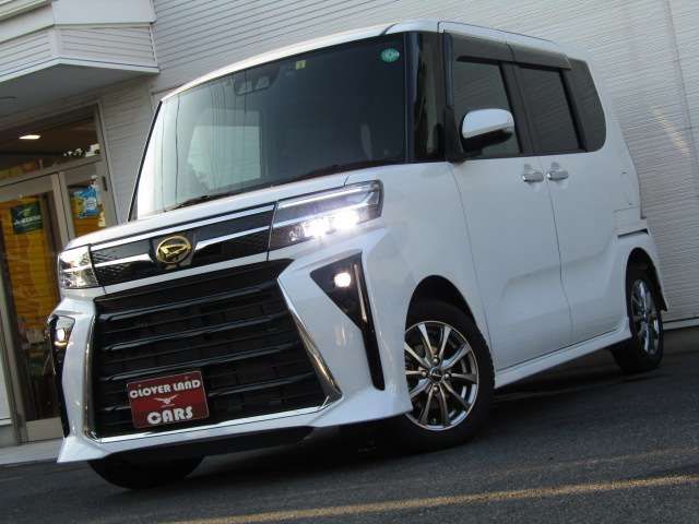 DAIHATSU TANTO CUSTOM 2023