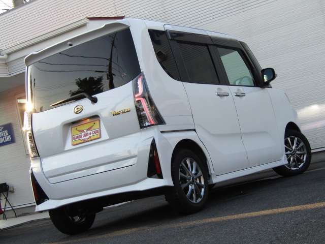 DAIHATSU TANTO CUSTOM 2023
