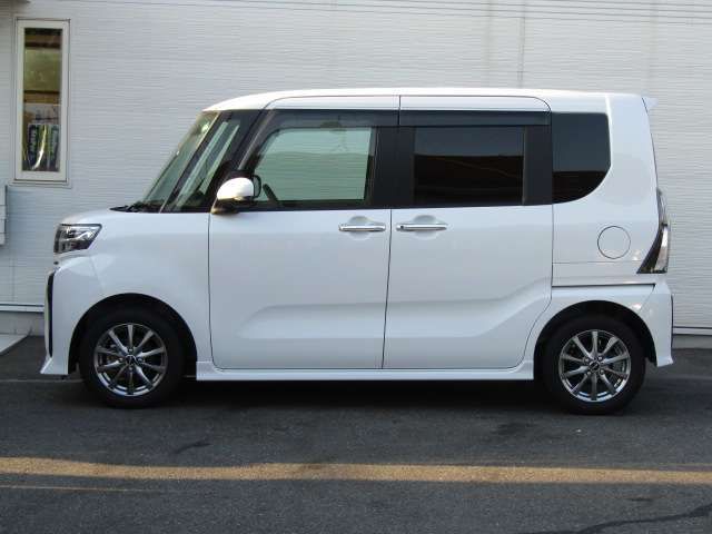 DAIHATSU TANTO CUSTOM 2023